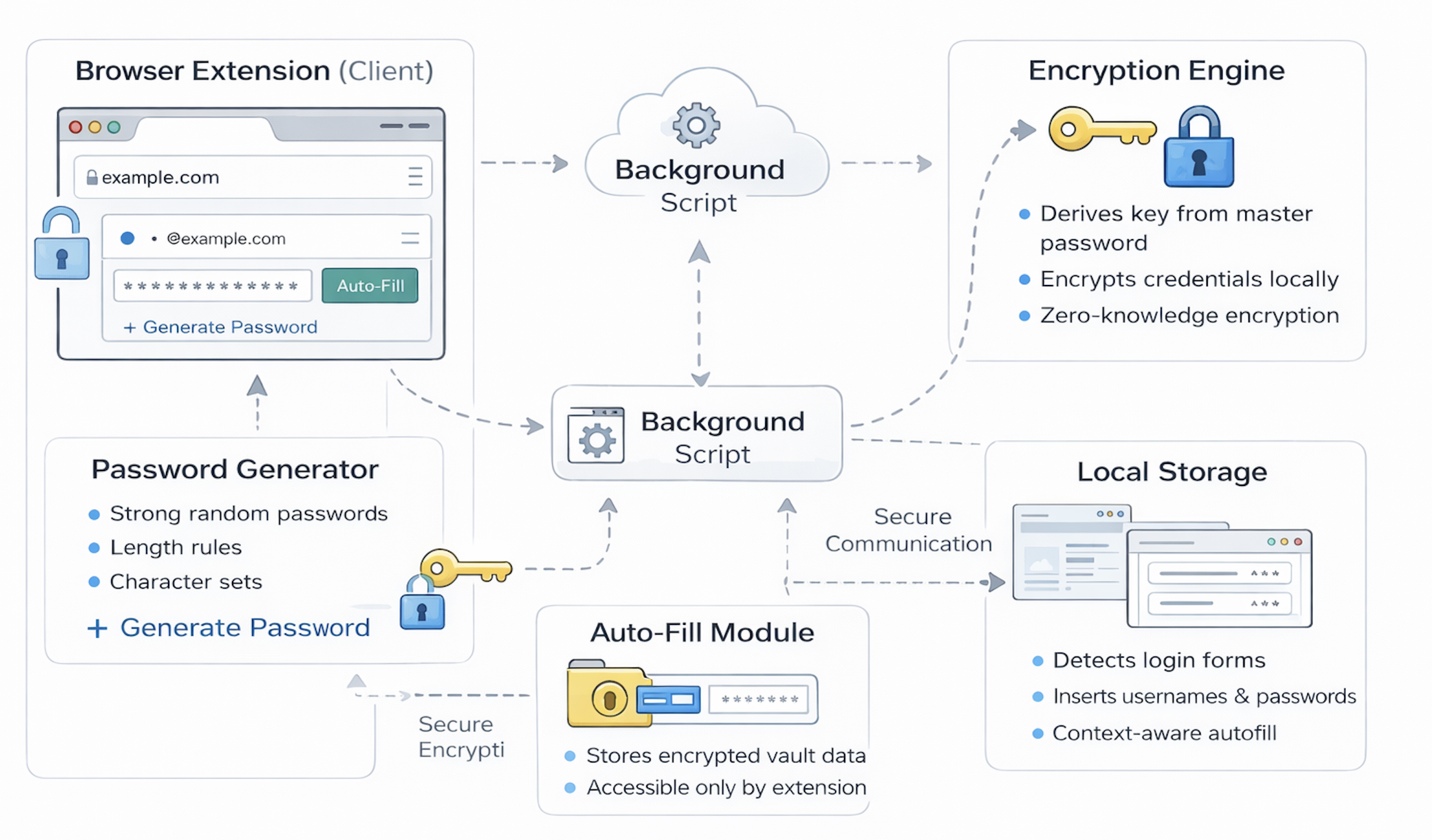Browser Extension Internals