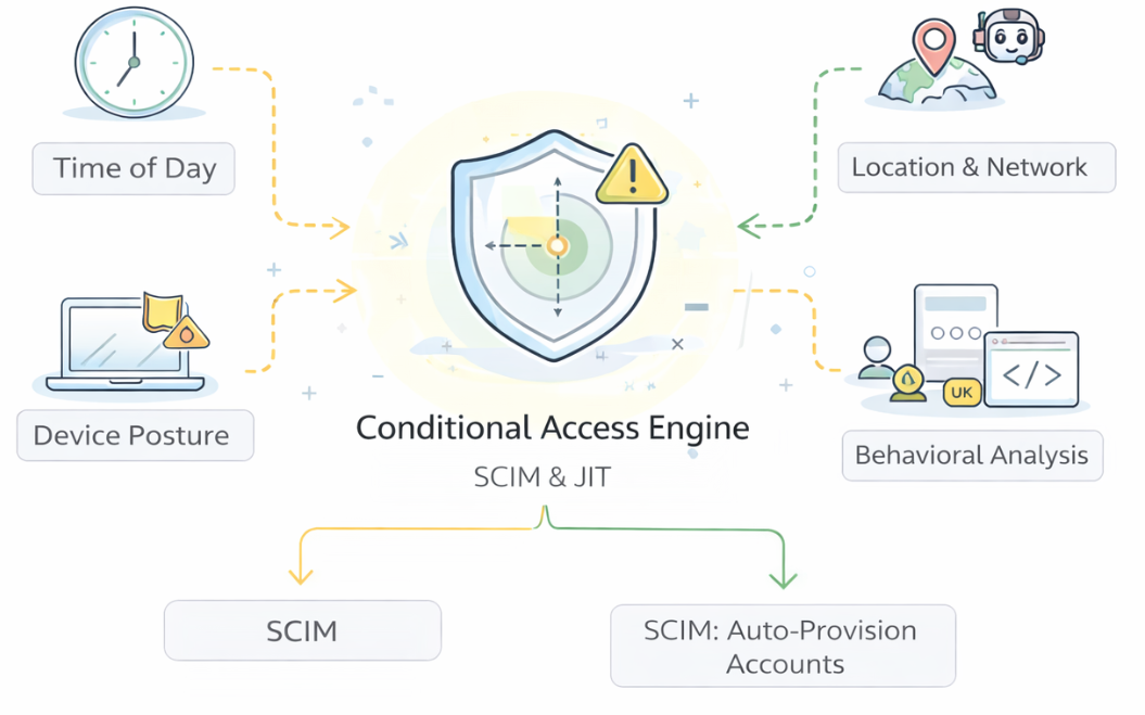 Conditional Access Engine