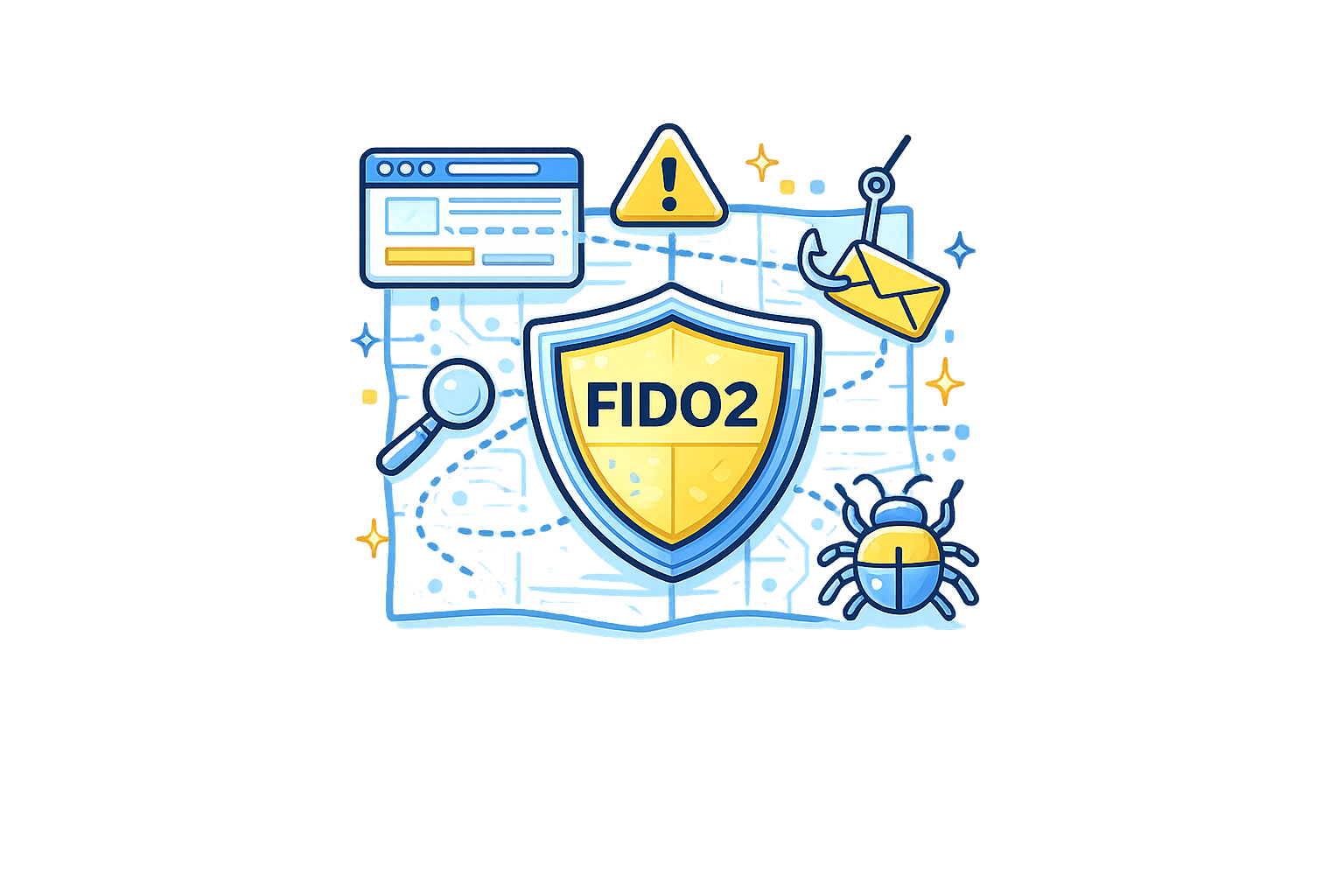 The FIDO2 Attack Map