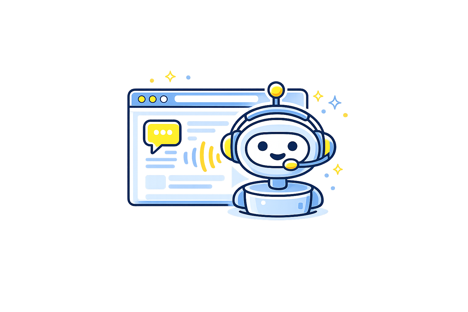 Interactive Voice Assistant